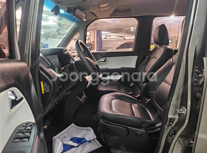 레이중고차가격 무사고 1인신조 비흡연 차량 누유없음 엔진 상태 좋아요!--6